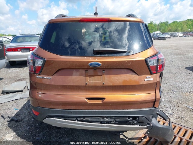 Ford ESCAPE SE 2017 1FMCU0G97HUA77843 Image 16