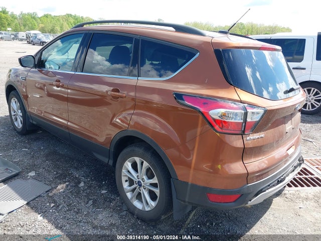 Ford ESCAPE SE 2017 1FMCU0G97HUA77843 Image 3