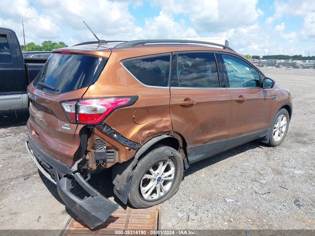 Ford ESCAPE SE 2017 1FMCU0G97HUA77843 Image 4