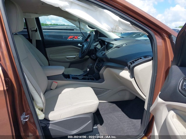 Ford ESCAPE SE 2017 1FMCU0G97HUA77843 Image 5