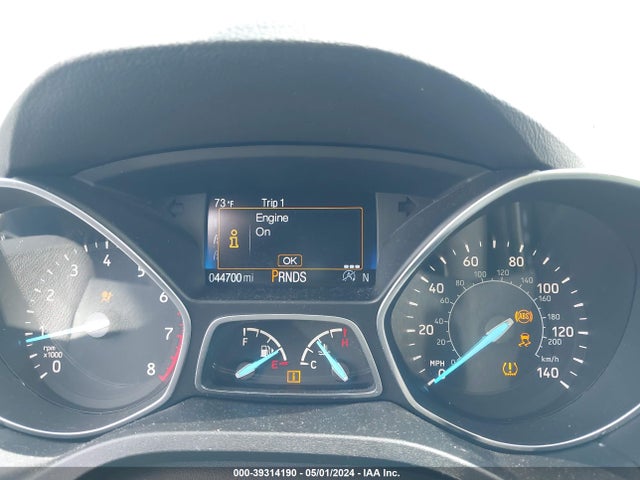 Ford ESCAPE SE 2017 1FMCU0G97HUA77843 Image 7