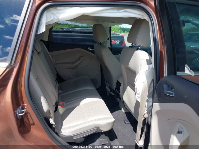 Ford ESCAPE SE 2017 1FMCU0G97HUA77843 Image 8