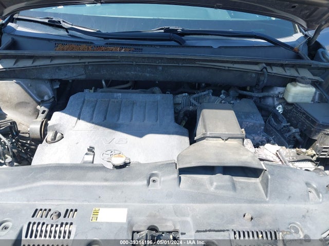 Toyota Highlander Xle V6 2015 5TDKKRFHXFS111682 Image 10