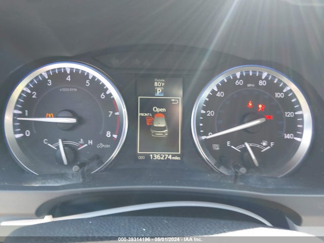 Toyota Highlander Xle V6 2015 5TDKKRFHXFS111682 Image 7