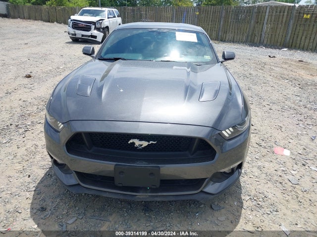 Ford Mustang Gt Premium 2017 1FA6P8CF5H5221201 Image 12