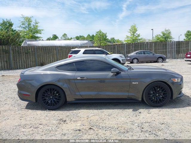 Ford Mustang Gt Premium 2017 1FA6P8CF5H5221201 Image 13