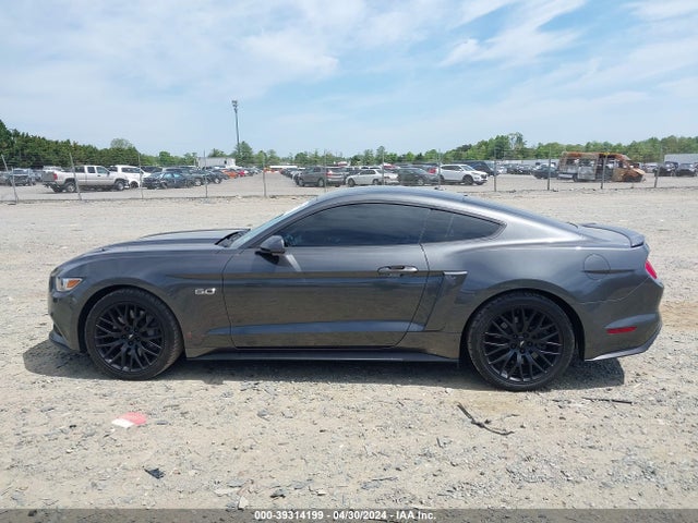 Ford Mustang Gt Premium 2017 1FA6P8CF5H5221201 Image 14