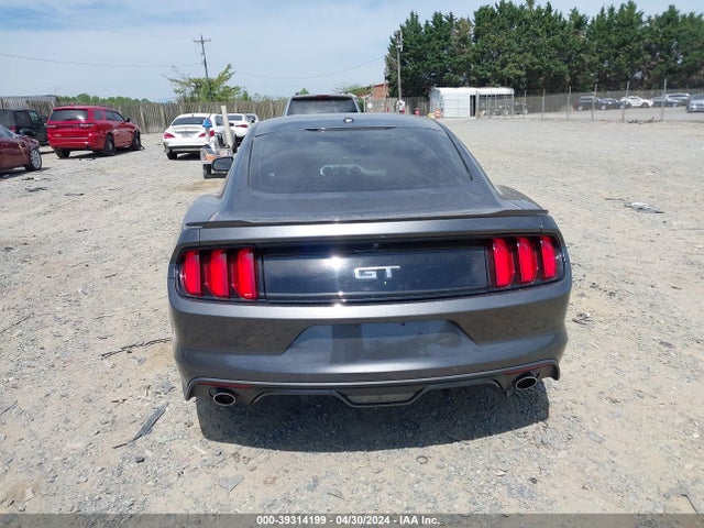 Ford Mustang Gt Premium 2017 1FA6P8CF5H5221201 Image 16