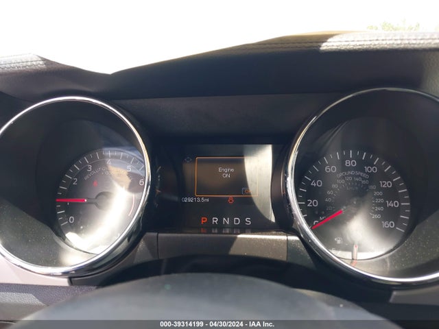 Ford Mustang Gt Premium 2017 1FA6P8CF5H5221201 Image 7
