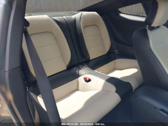 Ford Mustang Gt Premium 2017 1FA6P8CF5H5221201 Image 8