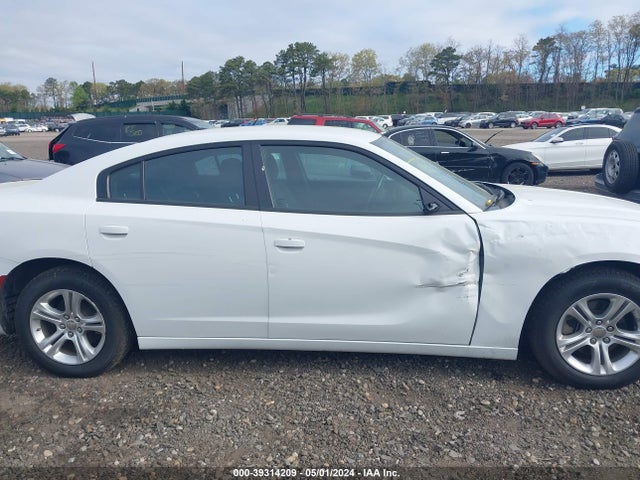 Dodge Charger Sxt Rwd 2022 2C3CDXBG3NH207736 Image 13