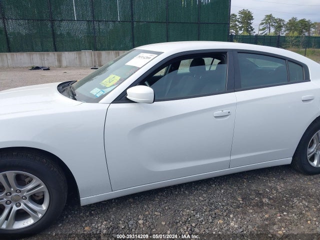 Dodge Charger Sxt Rwd 2022 2C3CDXBG3NH207736 Image 14