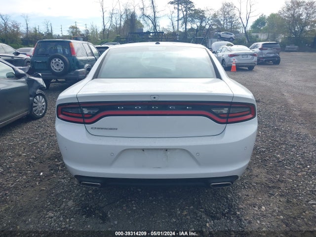 Dodge Charger Sxt Rwd 2022 2C3CDXBG3NH207736 Image 16