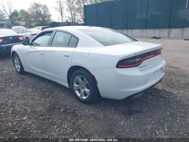 Dodge Charger Sxt Rwd 2022 2C3CDXBG3NH207736 Image 3