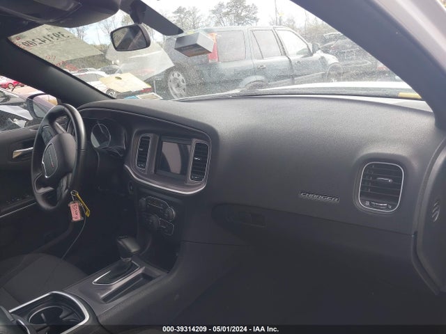 Dodge Charger Sxt Rwd 2022 2C3CDXBG3NH207736 Image 5
