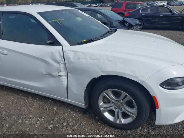 Dodge Charger Sxt Rwd 2022 2C3CDXBG3NH207736 Image 6