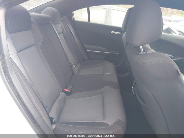 Dodge Charger Sxt Rwd 2022 2C3CDXBG3NH207736 Image 8