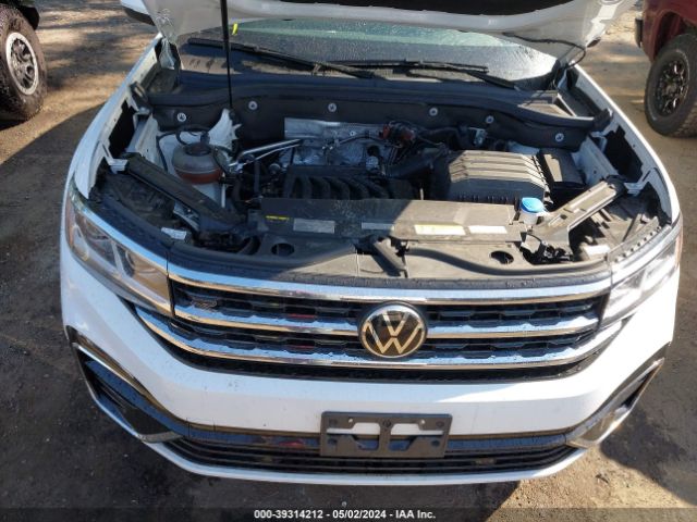 1V26E2CA2LC232516 Volkswagen Atlas Cross Sport 3.6l V6 Se W/technology/3.6l V6 Se W/technology R-line