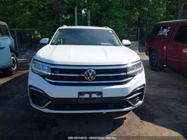 1V26E2CA2LC232516 Volkswagen Atlas Cross Sport 3.6l V6 Se W/technology/3.6l V6 Se W/technology R-line