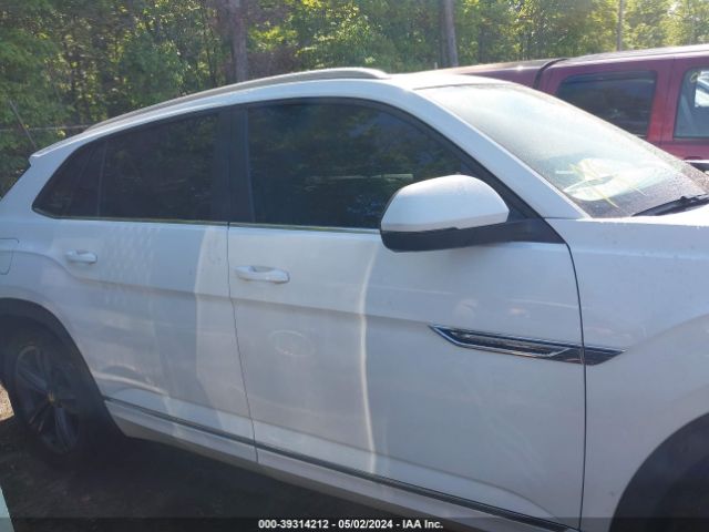 1V26E2CA2LC232516 Volkswagen Atlas Cross Sport 3.6l V6 Se W/technology/3.6l V6 Se W/technology R-line