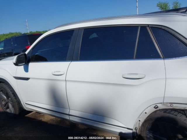 1V26E2CA2LC232516 Volkswagen Atlas Cross Sport 3.6l V6 Se W/technology/3.6l V6 Se W/technology R-line