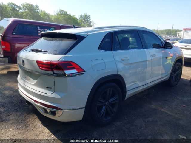1V26E2CA2LC232516 Volkswagen Atlas Cross Sport 3.6l V6 Se W/technology/3.6l V6 Se W/technology R-line
