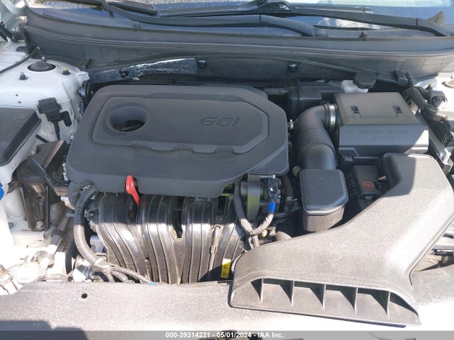 Hyundai SONATA SE 2018 5NPE24AF3JH619917 Image 10