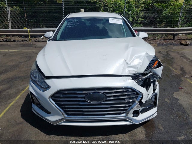 Hyundai SONATA SE 2018 5NPE24AF3JH619917 Image 12