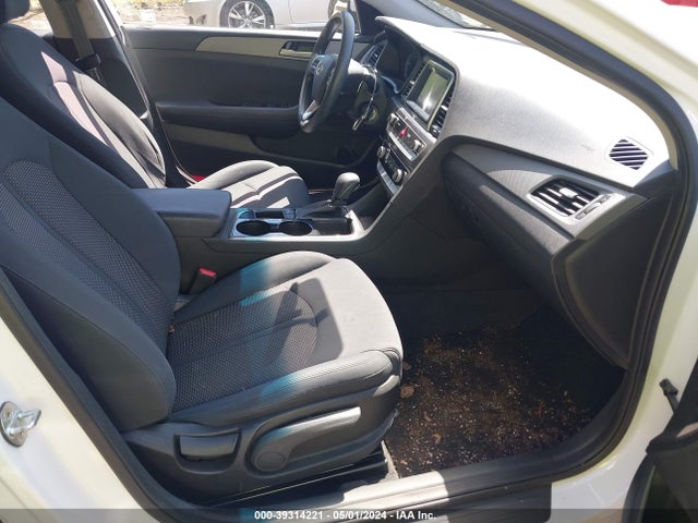Hyundai SONATA SE 2018 5NPE24AF3JH619917 Image 5