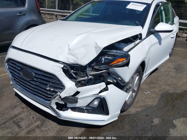 Hyundai SONATA SE 2018 5NPE24AF3JH619917 Image 6