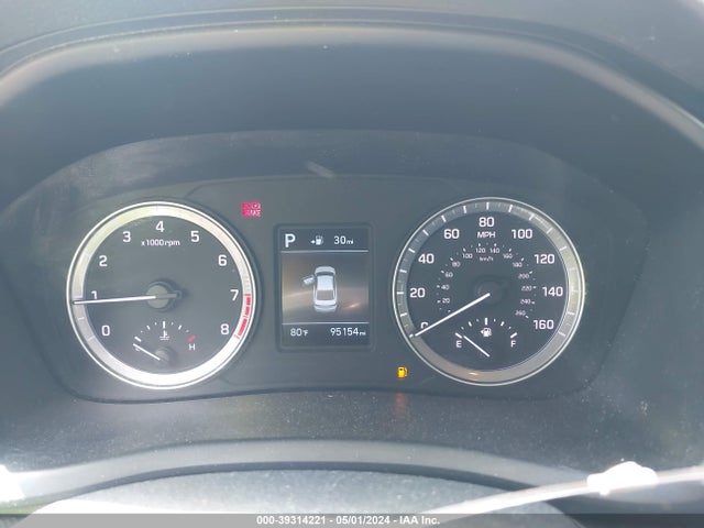 Hyundai SONATA SE 2018 5NPE24AF3JH619917 Image 7