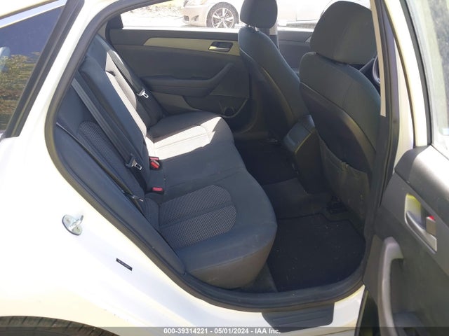Hyundai SONATA SE 2018 5NPE24AF3JH619917 Image 8
