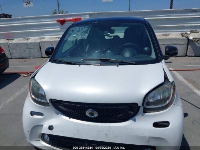 WMEFJ5DA0GK058052 Smart Fortwo Passion/prime/proxy/pure