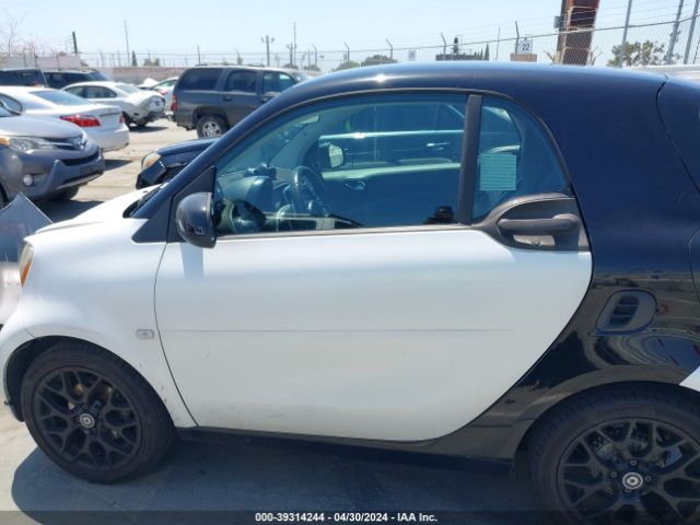 WMEFJ5DA0GK058052 Smart Fortwo Passion/prime/proxy/pure