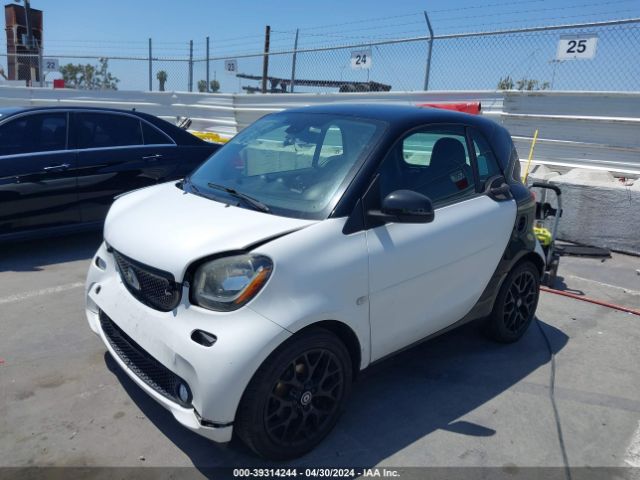 WMEFJ5DA0GK058052 Smart Fortwo Passion/prime/proxy/pure
