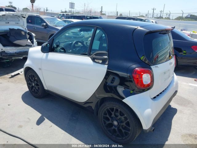 WMEFJ5DA0GK058052 Smart Fortwo Passion/prime/proxy/pure