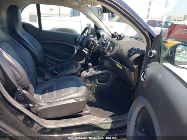 WMEFJ5DA0GK058052 Smart Fortwo Passion/prime/proxy/pure