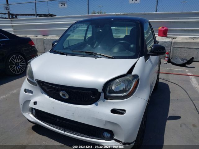 WMEFJ5DA0GK058052 Smart Fortwo Passion/prime/proxy/pure