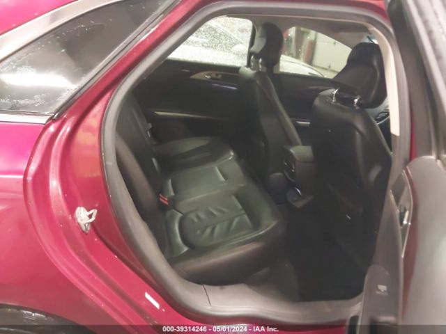 3LN6L2G91ER833858 Lincoln MKZ