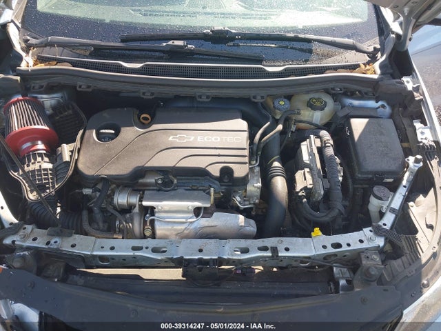 Chevrolet Cruze Lt Auto 2017 1G1BE5SM9H7209630 Image 10