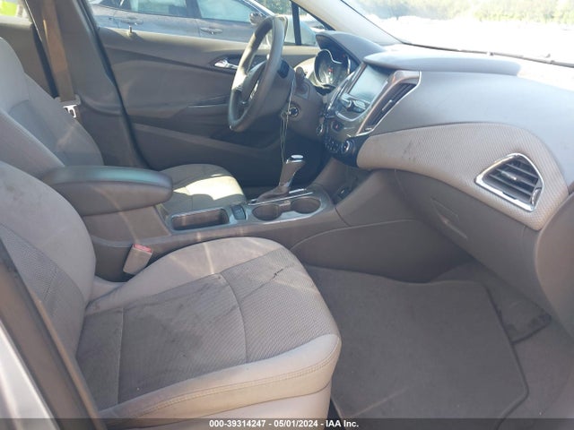 Chevrolet Cruze Lt Auto 2017 1G1BE5SM9H7209630 Image 5