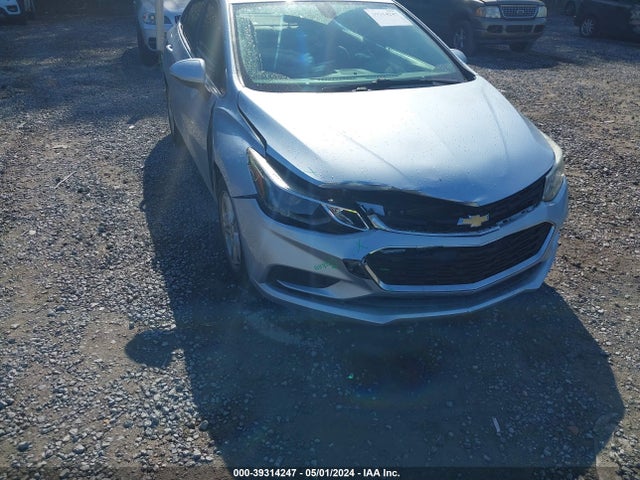 Chevrolet Cruze Lt Auto 2017 1G1BE5SM9H7209630 Image 6