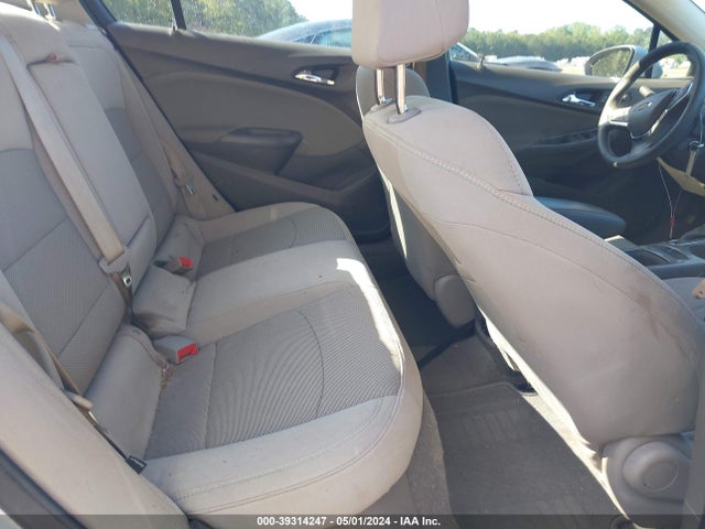 Chevrolet Cruze Lt Auto 2017 1G1BE5SM9H7209630 Image 8