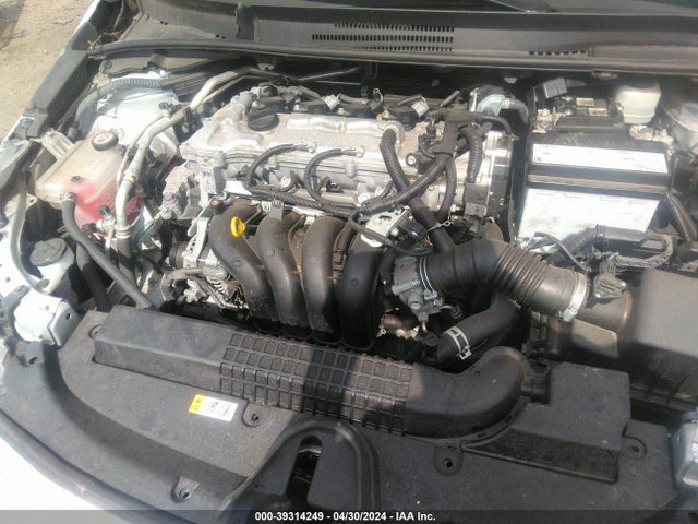Toyota COROLLA LE 2021 5YFEPMAE7MP180317 Image 10