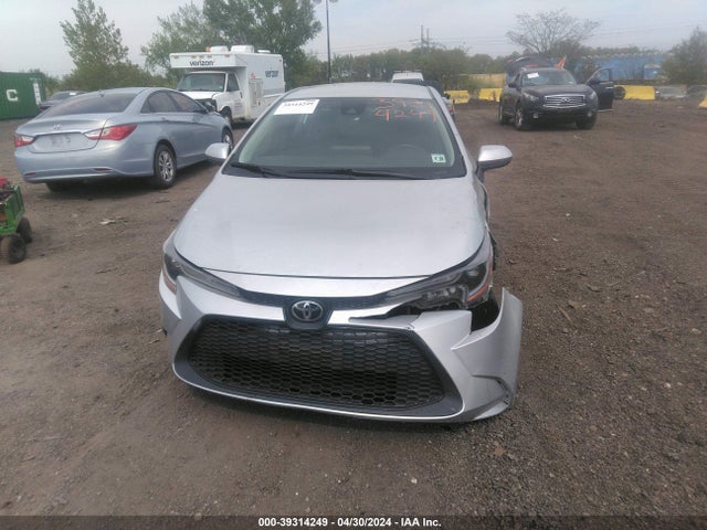 Toyota COROLLA LE 2021 5YFEPMAE7MP180317 Image 13