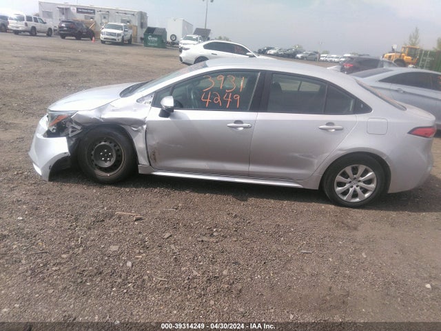Toyota COROLLA LE 2021 5YFEPMAE7MP180317 Image 15