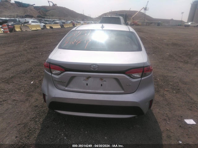 Toyota COROLLA LE 2021 5YFEPMAE7MP180317 Image 17