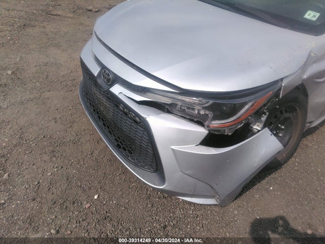 Toyota COROLLA LE 2021 5YFEPMAE7MP180317 Image 12