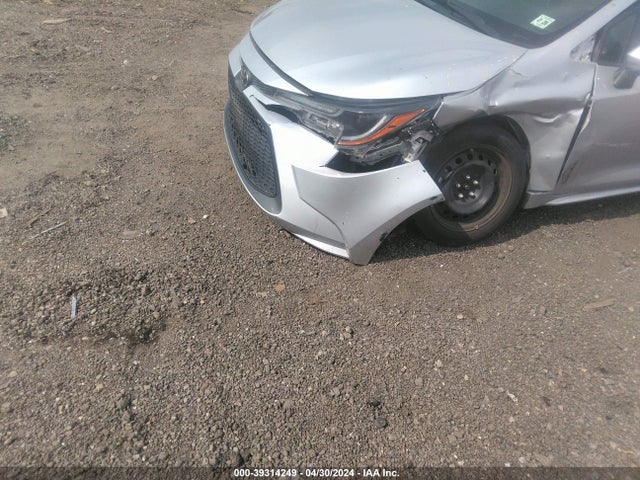 Toyota COROLLA LE 2021 5YFEPMAE7MP180317 Image 18