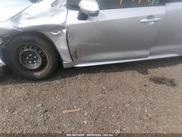 Toyota COROLLA LE 2021 5YFEPMAE7MP180317 Image 19